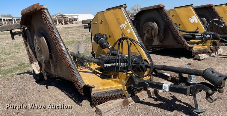 image for item DK7371 Land Pride RCM5615  batwing rotary mower