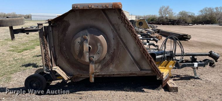 image for item DK7371 Land Pride RCM5615  batwing rotary mower