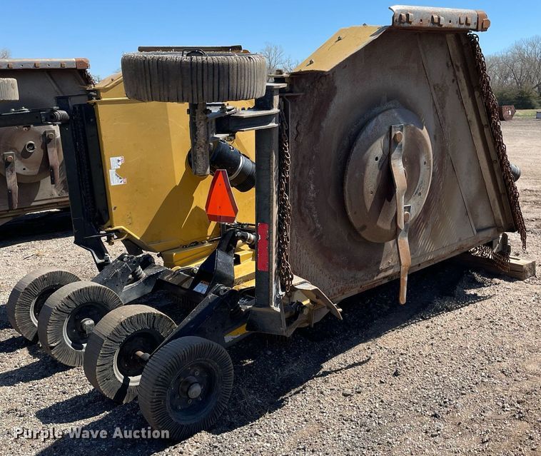 image for item DK7371 Land Pride RCM5615  batwing rotary mower