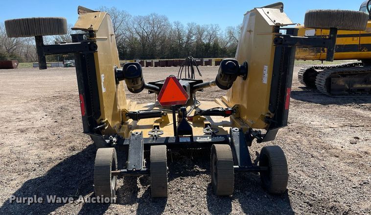 image for item DK7371 Land Pride RCM5615  batwing rotary mower