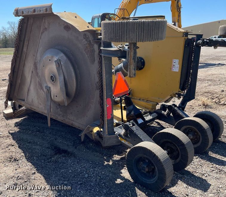 image for item DK7371 Land Pride RCM5615  batwing rotary mower