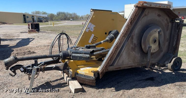 image for item DK7371 Land Pride RCM5615  batwing rotary mower