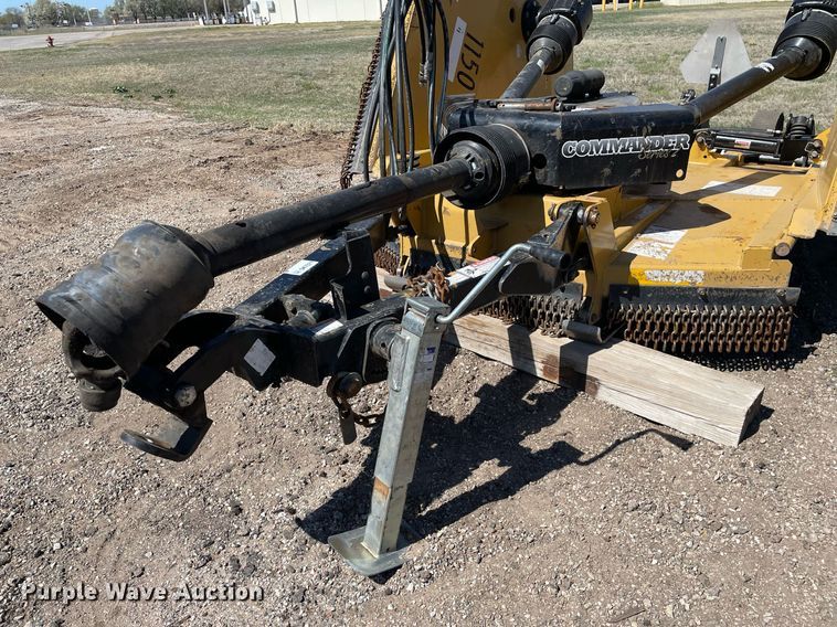 image for item DK7371 Land Pride RCM5615  batwing rotary mower