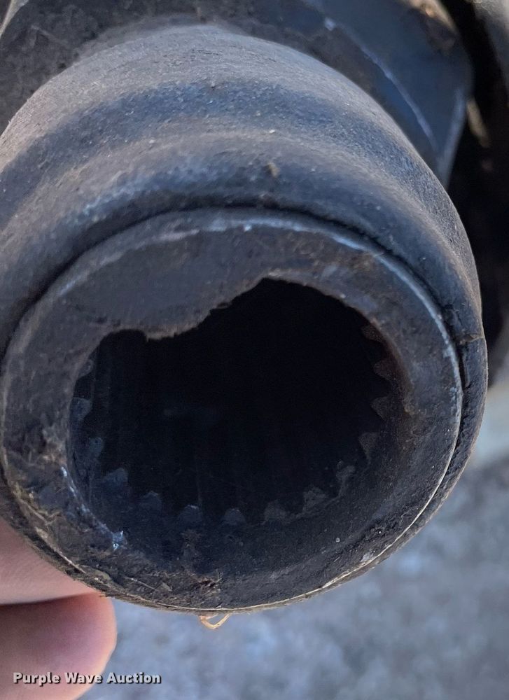 image for item DK7371 Land Pride RCM5615  batwing rotary mower