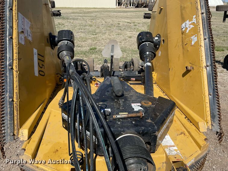 image for item DK7371 Land Pride RCM5615  batwing rotary mower