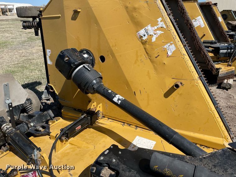 image for item DK7371 Land Pride RCM5615  batwing rotary mower