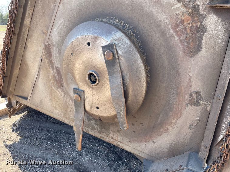 image for item DK7371 Land Pride RCM5615  batwing rotary mower