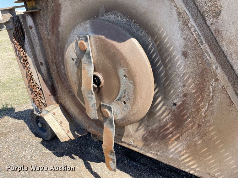 image for item DK7371 Land Pride RCM5615  batwing rotary mower