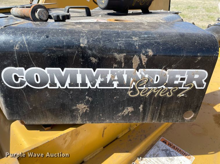 image for item DK7371 Land Pride RCM5615  batwing rotary mower