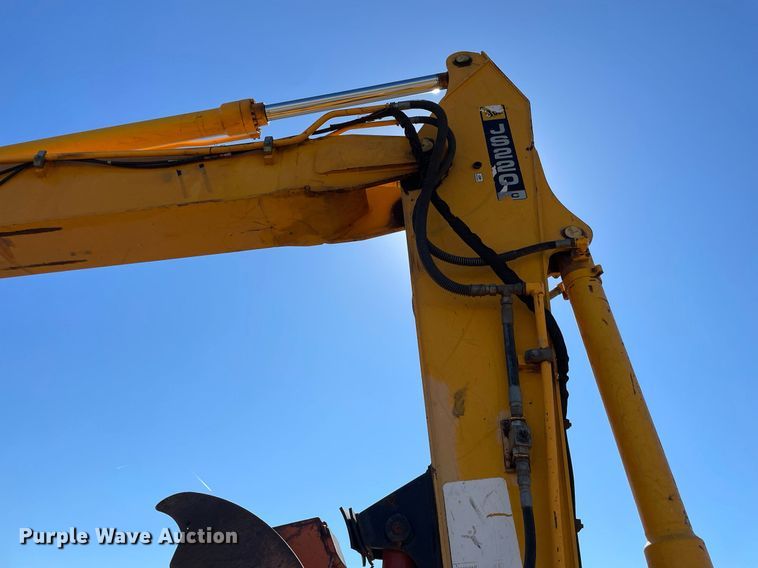 image for item DK7372 2004 JCB JS220  excavator