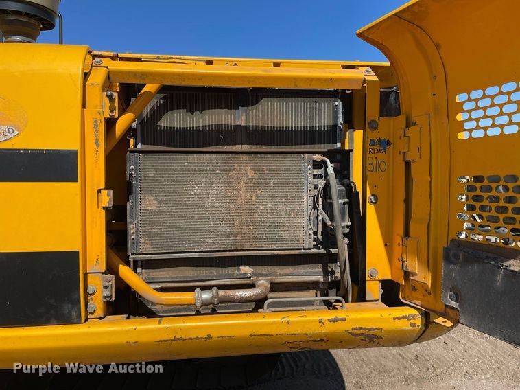 image for item DK7372 2004 JCB JS220  excavator