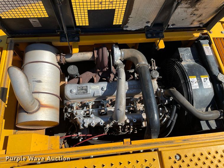 image for item DK7372 2004 JCB JS220  excavator