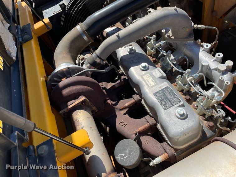 image for item DK7372 2004 JCB JS220  excavator