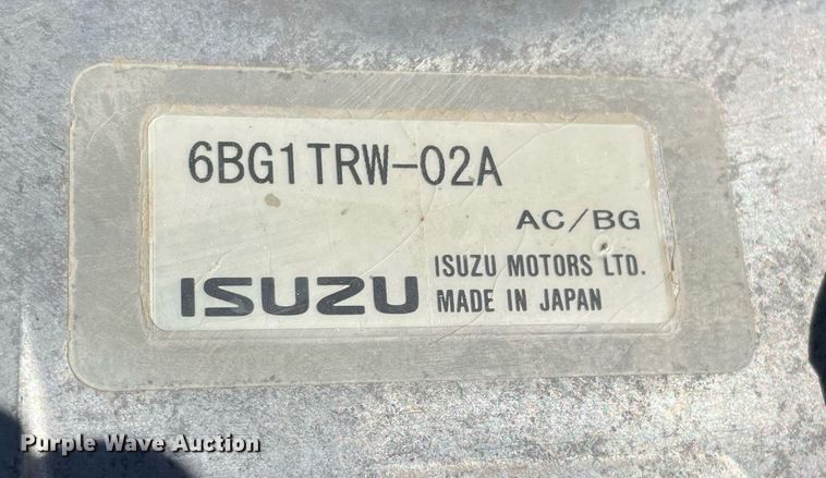 image for item DK7372 2004 JCB JS220  excavator