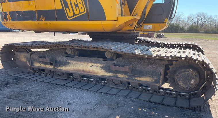 image for item DK7372 2004 JCB JS220  excavator