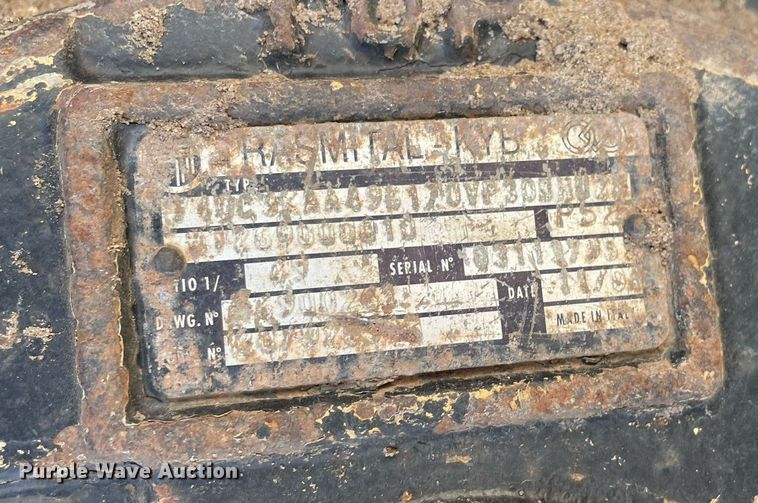 image for item DK7372 2004 JCB JS220  excavator