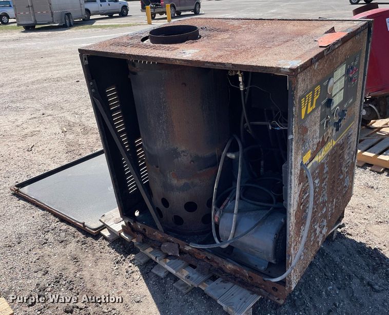 image for item DK7376 Landa VLP 4-3000  pressure washer