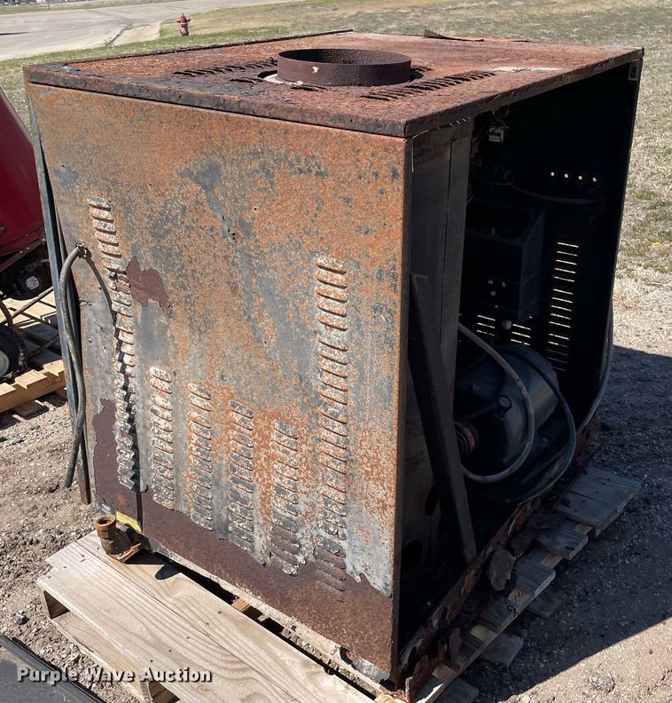 image for item DK7376 Landa VLP 4-3000  pressure washer