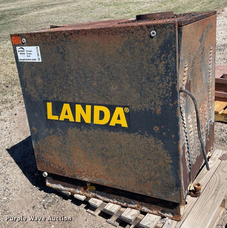 image for item DK7376 Landa VLP 4-3000  pressure washer