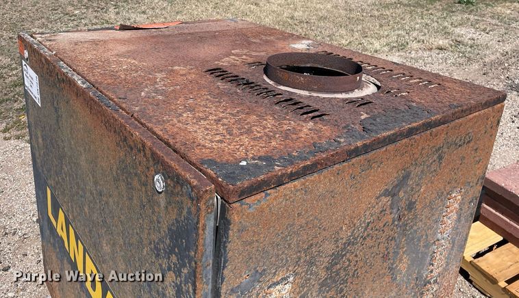 image for item DK7376 Landa VLP 4-3000  pressure washer