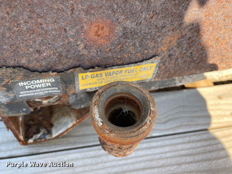 image for item DK7376 Landa VLP 4-3000  pressure washer