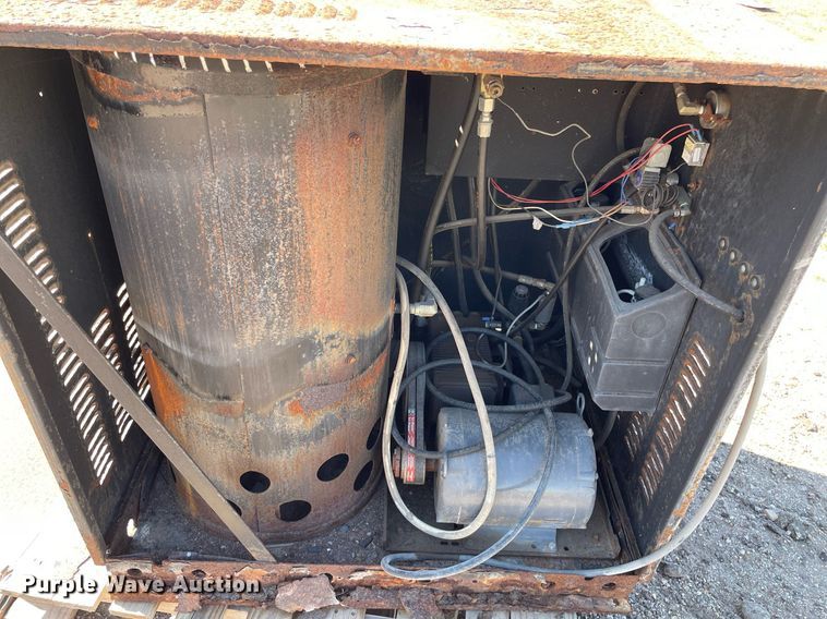 image for item DK7376 Landa VLP 4-3000  pressure washer