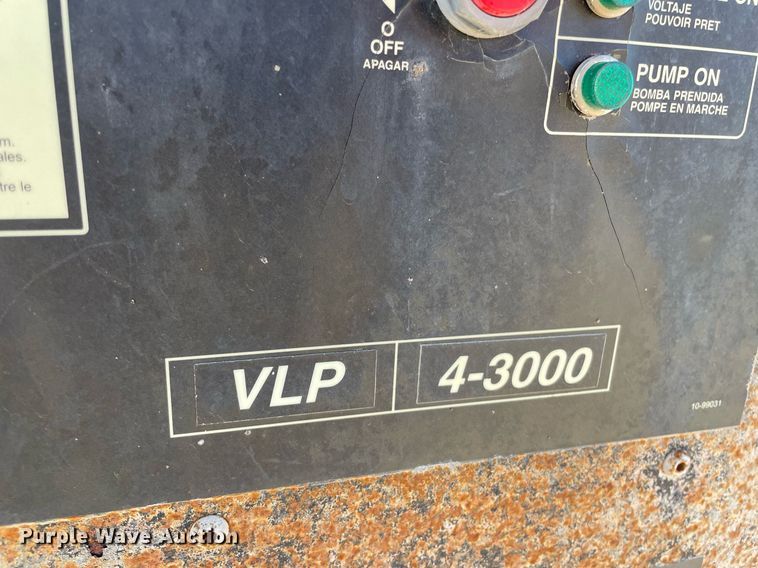 image for item DK7376 Landa VLP 4-3000  pressure washer