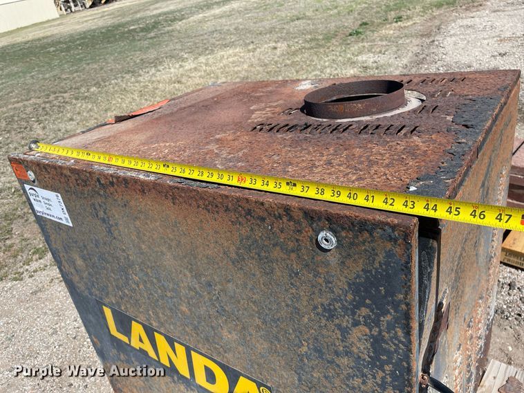 image for item DK7376 Landa VLP 4-3000  pressure washer