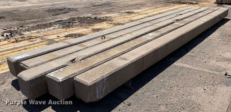 image for item DK7387 (5) concrete pilings