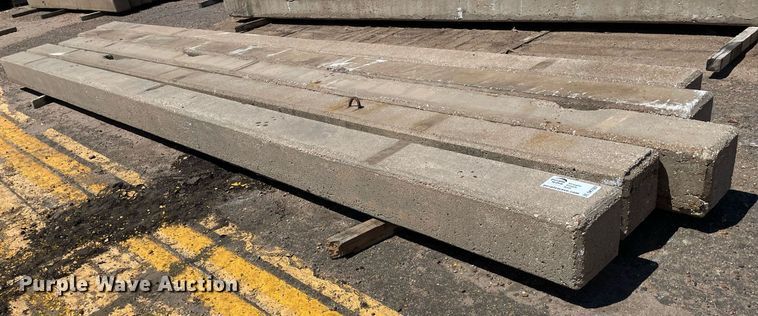 image for item DK7387 (5) concrete pilings