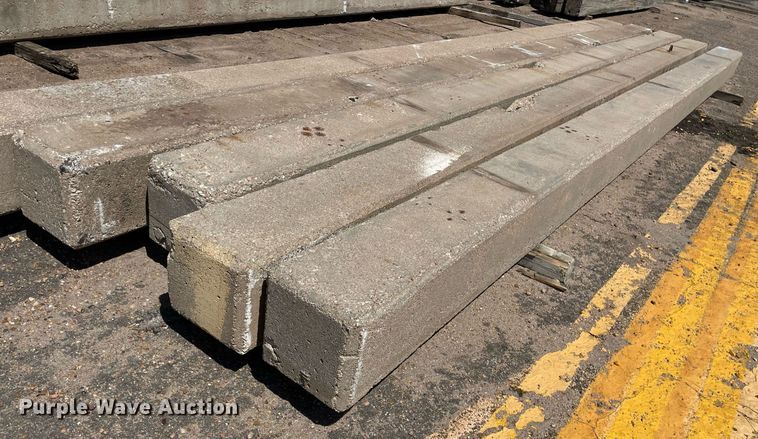 image for item DK7387 (5) concrete pilings