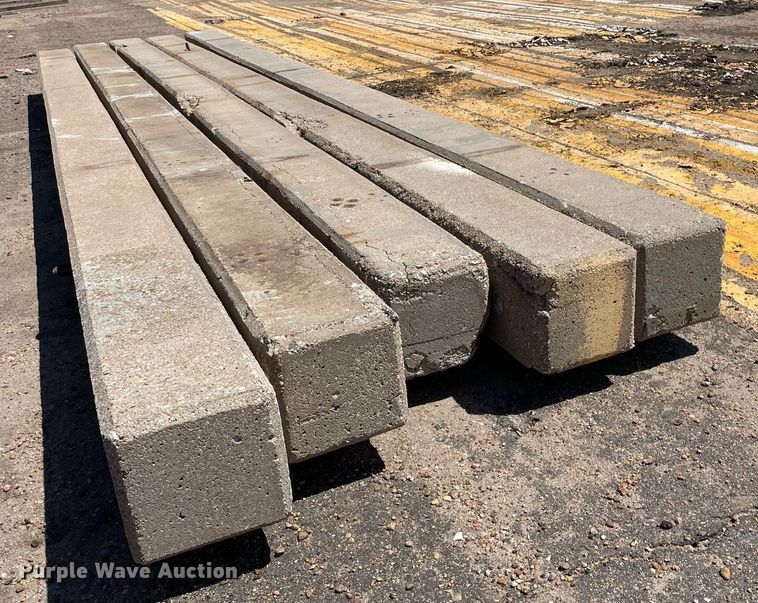 image for item DK7387 (5) concrete pilings