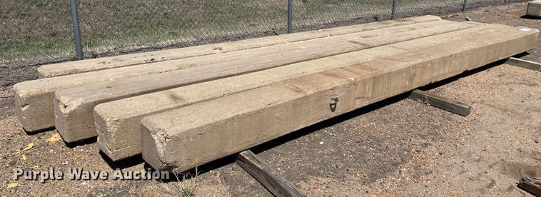 image for item DK7389 (5) concrete pilings