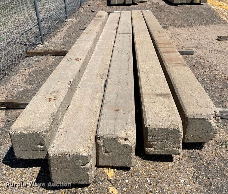 image for item DK7389 (5) concrete pilings