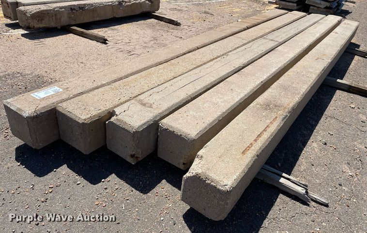 image for item DK7389 (5) concrete pilings