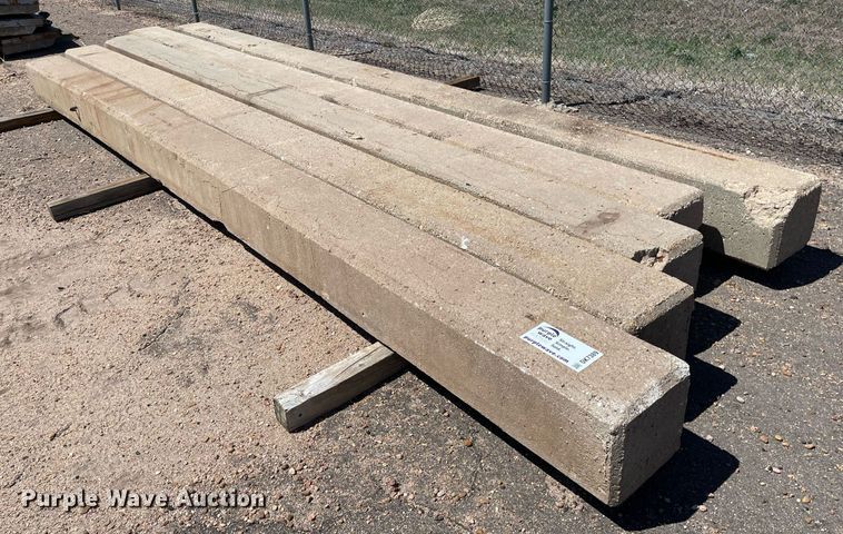 image for item DK7389 (5) concrete pilings