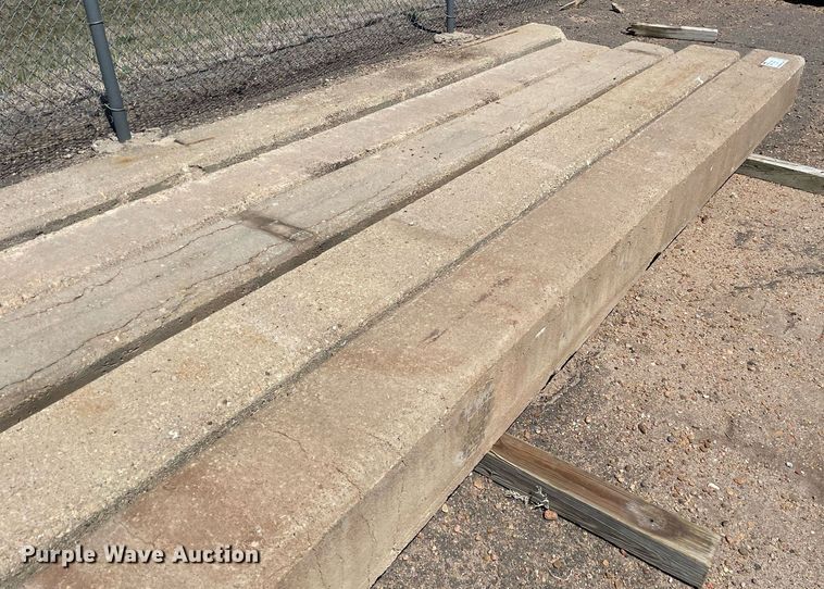 image for item DK7389 (5) concrete pilings