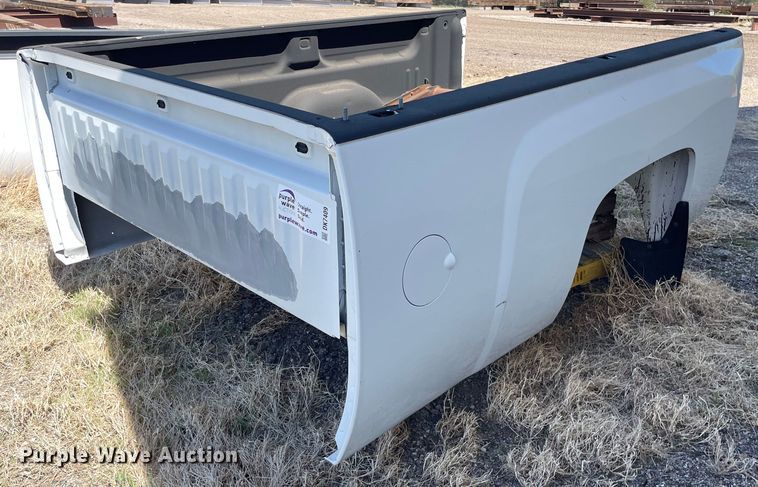 image for item DK7409 2009 Chevrolet Silverado 2500HD  pickup bed