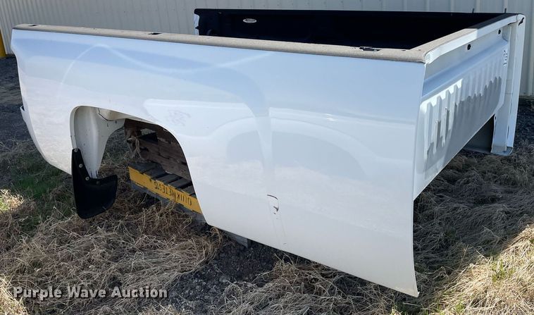 image for item DK7409 2009 Chevrolet Silverado 2500HD  pickup bed