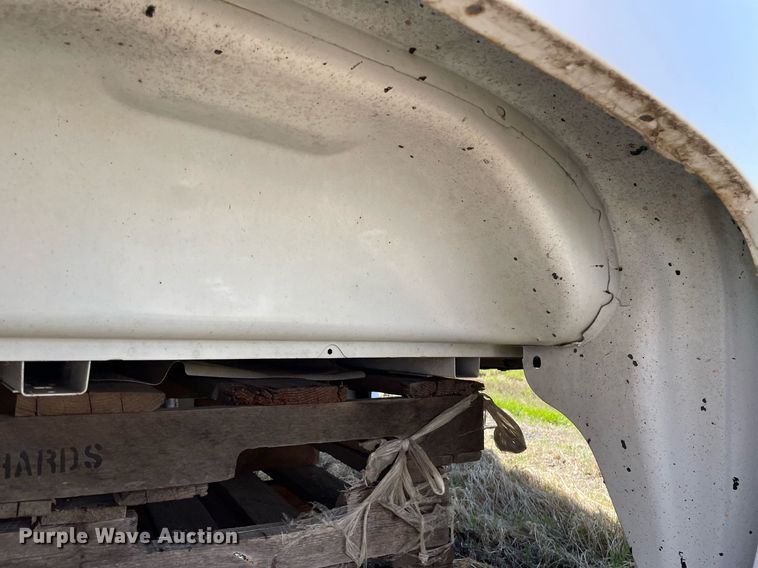 image for item DK7409 2009 Chevrolet Silverado 2500HD  pickup bed