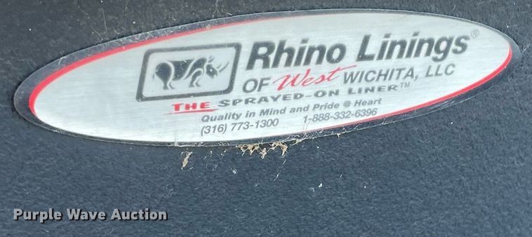 image for item DK7409 2009 Chevrolet Silverado 2500HD  pickup bed