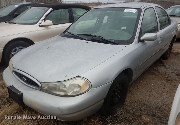 image for item DK7655 1998 Ford Contour SE