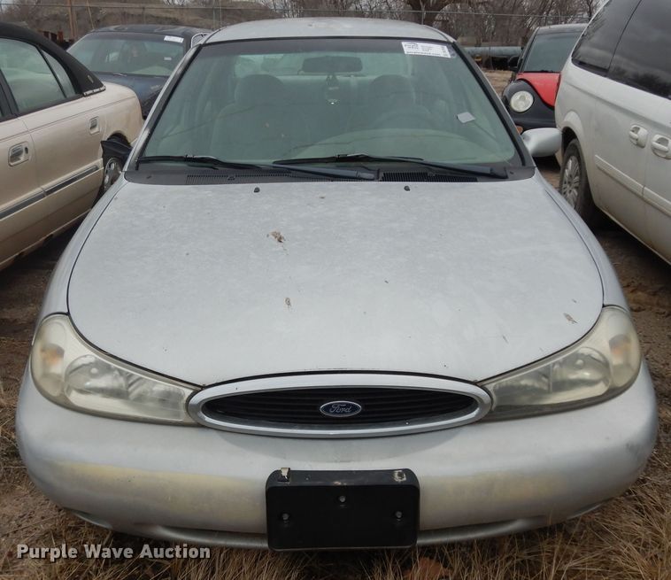 image for item DK7655 1998 Ford Contour SE
