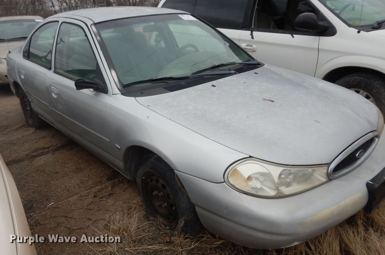image for item DK7655 1998 Ford Contour SE
