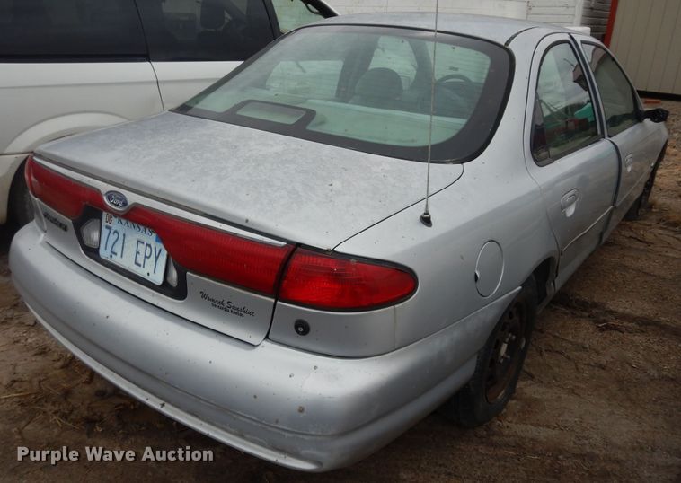 image for item DK7655 1998 Ford Contour SE