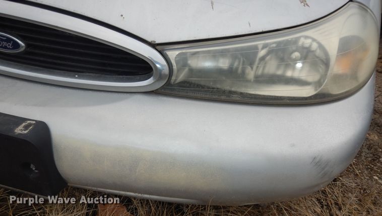 image for item DK7655 1998 Ford Contour SE