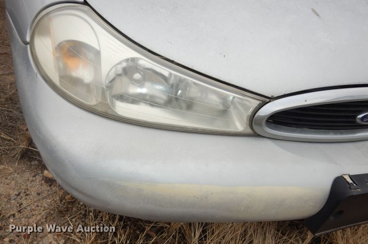 image for item DK7655 1998 Ford Contour SE