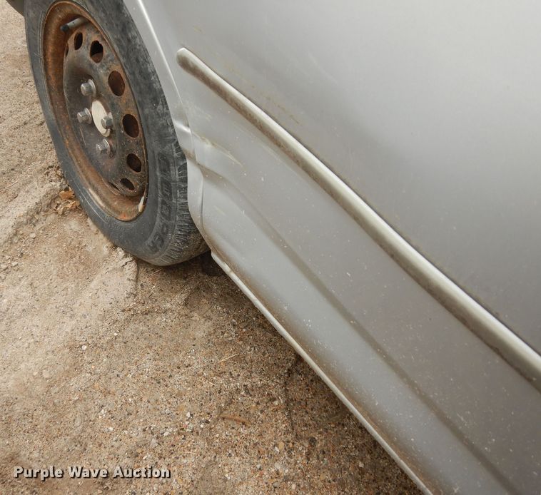 image for item DK7655 1998 Ford Contour SE