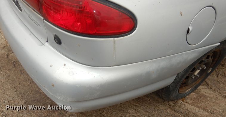image for item DK7655 1998 Ford Contour SE