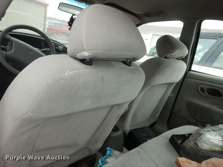 image for item DK7655 1998 Ford Contour SE